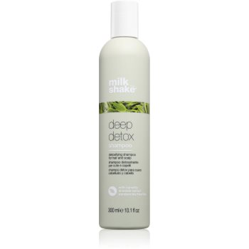 milk_shake® Scalp Care Deep Detox șampon detoxifiant pentru curățare pentru toate tipurile de păr - imagine 2